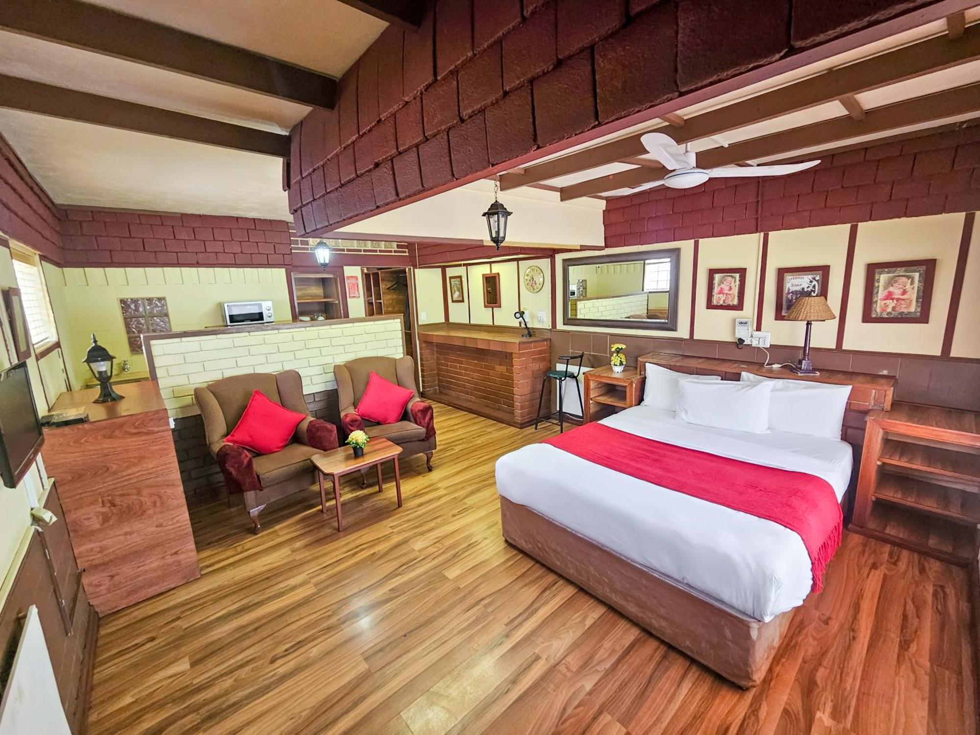 יוהנסבורג Tudor Lodge Guest House מראה חיצוני תמונה