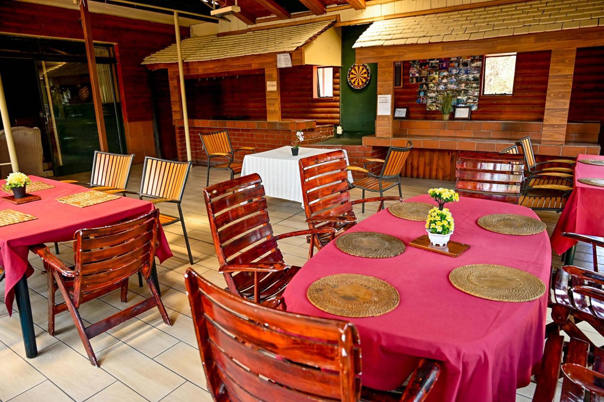 יוהנסבורג Tudor Lodge Guest House מראה חיצוני תמונה