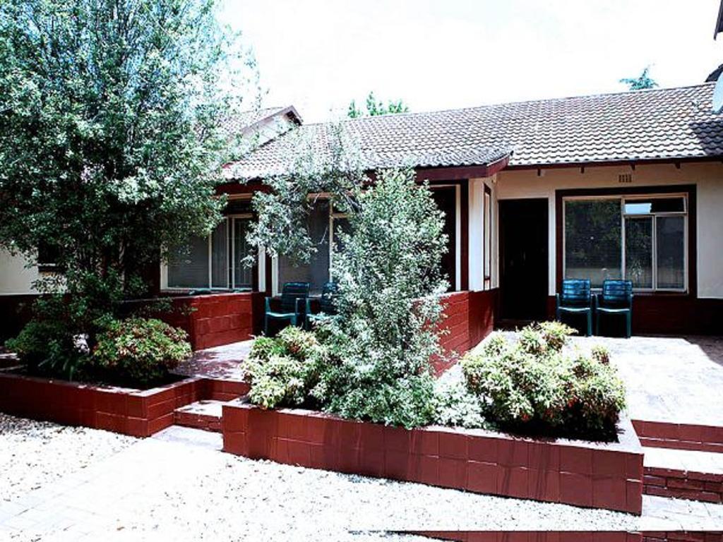 יוהנסבורג Tudor Lodge Guest House מראה חיצוני תמונה