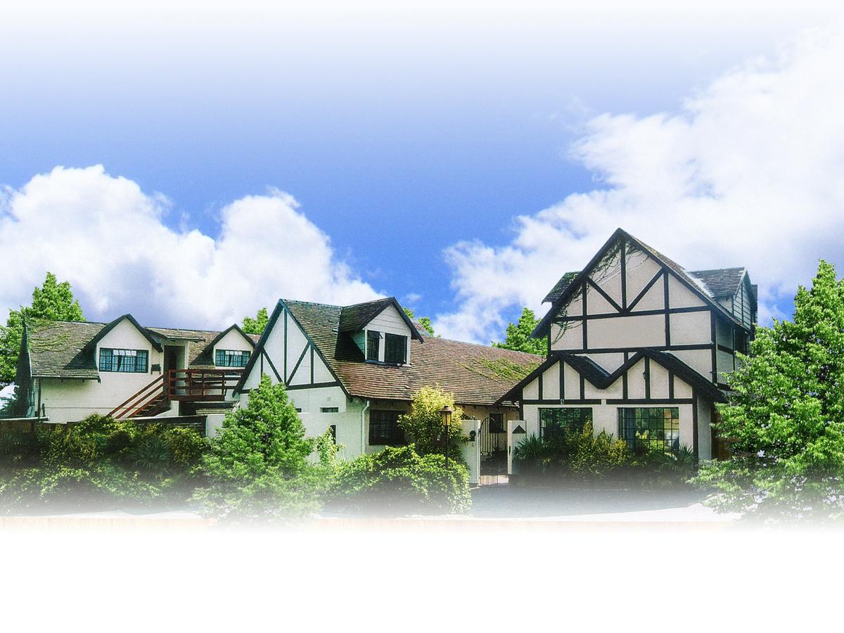 יוהנסבורג Tudor Lodge Guest House מראה חיצוני תמונה